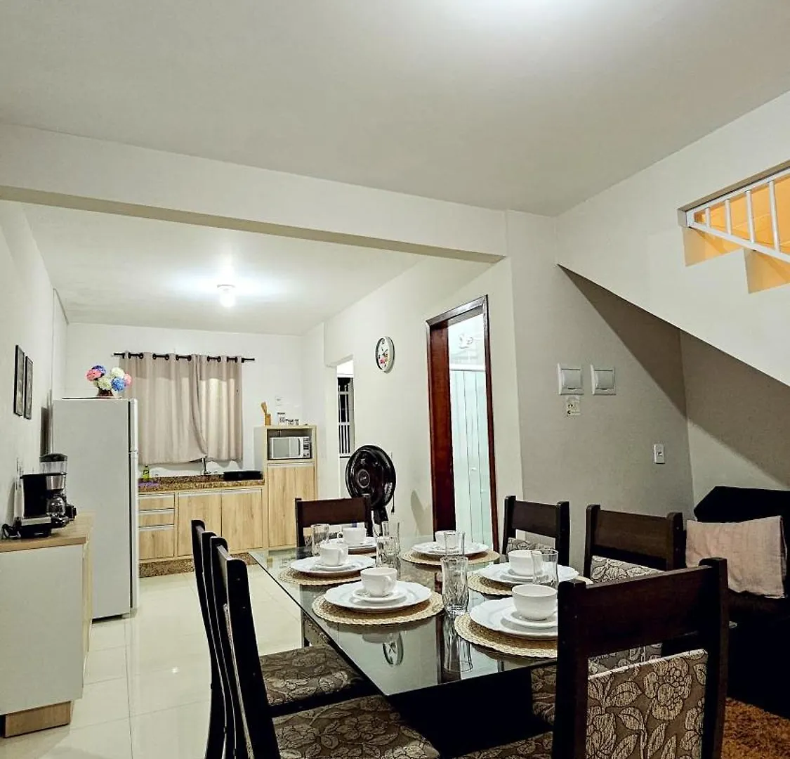 Casa de Férias Canto Da Praia Aconchego Penha