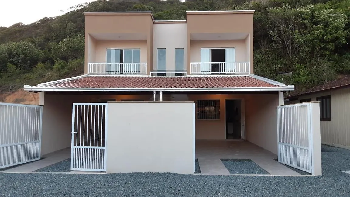 Casa de Férias Canto Da Praia Aconchego Penha  Brasil