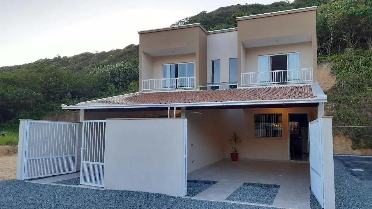 Casa de Férias Canto Da Praia Aconchego Penha