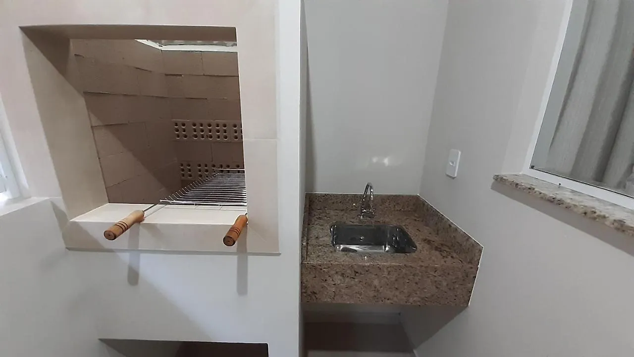 Casa de Férias Canto Da Praia Aconchego Penha