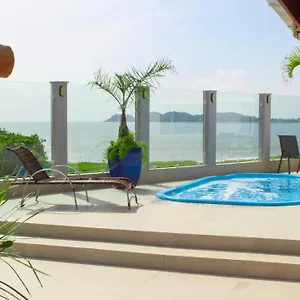 Casa Frente Mar - Penha/sc Casa de Férias